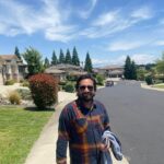 Jabar Abbas Instagram – Day 1 . Californiana sacramento USA tour june -July 2023
