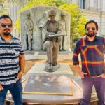 Jabar Abbas Instagram – Day 1 . Californiana sacramento USA tour june -July 2023