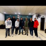 Jabar Abbas Instagram - Performing tonight at Allama Iqbal Medical college Lahore . #DoctorsConfrence #teamjabarabbas
