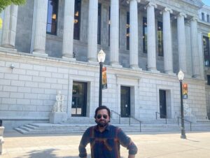 Jabar Abbas Instagram - Day first in californiana Sacramento .Tour 2023