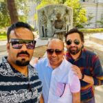 Jabar Abbas Instagram – Day first in californiana Sacramento .Tour 2023 California State Capitol