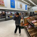 Jaboukie Young-White Instagram – there are guns in this walmart Moscow, Idaho