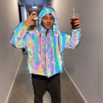 Jaboukie Young-White Instagram – he call mee iced coffee bcus i made him thee shit.!* Brooklyn, New York