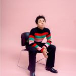 Jaboukie Young-White Instagram - did an interview with @s_m_nderson for @vmagazine!! . link in bio . 👖: @sho_tatsuishi 📸: @fujioemura Brooklyn, New York
