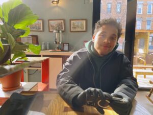 Jaboukie Young-White Instagram - im ngl i was kinda ready for another lockdown lol i missed my boo fagley era