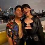 Jaboukie Young-White Instagram - short king winter approaching Soho