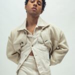 Jaboukie Young-White Instagram - did an interview with @s_m_nderson for @vmagazine!! . link in bio . 👖: @sho_tatsuishi 📸: @fujioemura Brooklyn, New York