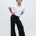 Jaboukie Young-White Instagram - did an interview with @s_m_nderson for @vmagazine!! . link in bio . 👖: @sho_tatsuishi 📸: @fujioemura Brooklyn, New York