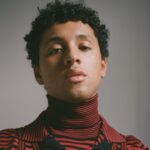 Jaboukie Young-White Instagram - did an interview with @s_m_nderson for @vmagazine!! . link in bio . 👖: @sho_tatsuishi 📸: @fujioemura Brooklyn, New York
