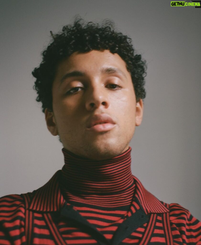 Jaboukie Young-White Instagram - did an interview with @s_m_nderson for @vmagazine!! . link in bio . 👖: @sho_tatsuishi 📸: @fujioemura Brooklyn, New York