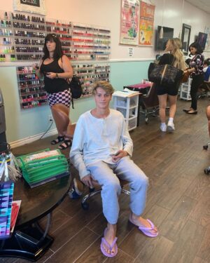 Jace Norman Instagram - What an enjoyable experience thanks @glorynorman