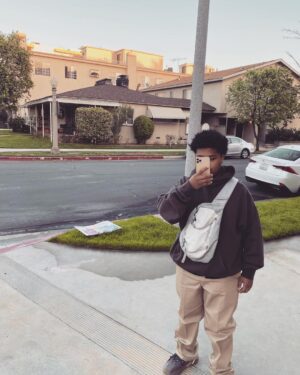 Jace Norman Instagram - Cheese🌝
