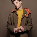 Jace Norman Instagram - Vulkan cover shoot. shot by: @tjmanou grooming by: @paige__davenport styled by: @styledbyfranzy cover of @vulkanmag
