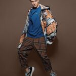 Jace Norman Instagram - Vulkan cover shoot. shot by: @tjmanou grooming by: @paige__davenport styled by: @styledbyfranzy cover of @vulkanmag