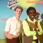 Jace Norman Instagram – @therealcalebmclaughlin and I talking about how we’re all winners. Awards don’t matter. This guy is dope and very talented. cool to be in the same room as him and also call him my friend;) good energy everytime we talk man.