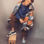 Jace Norman Instagram - 🧵🌍🍑 Tags: @tjmanou @styledbyfranzy @Paige___davenport @vulkanmag