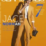 Jace Norman Instagram - First look For Glamoholic 7th anniversary special. @glamoholicmag Photo by @StephenBusken Styling by @MrMontyJackson Grooming by @glam_mara