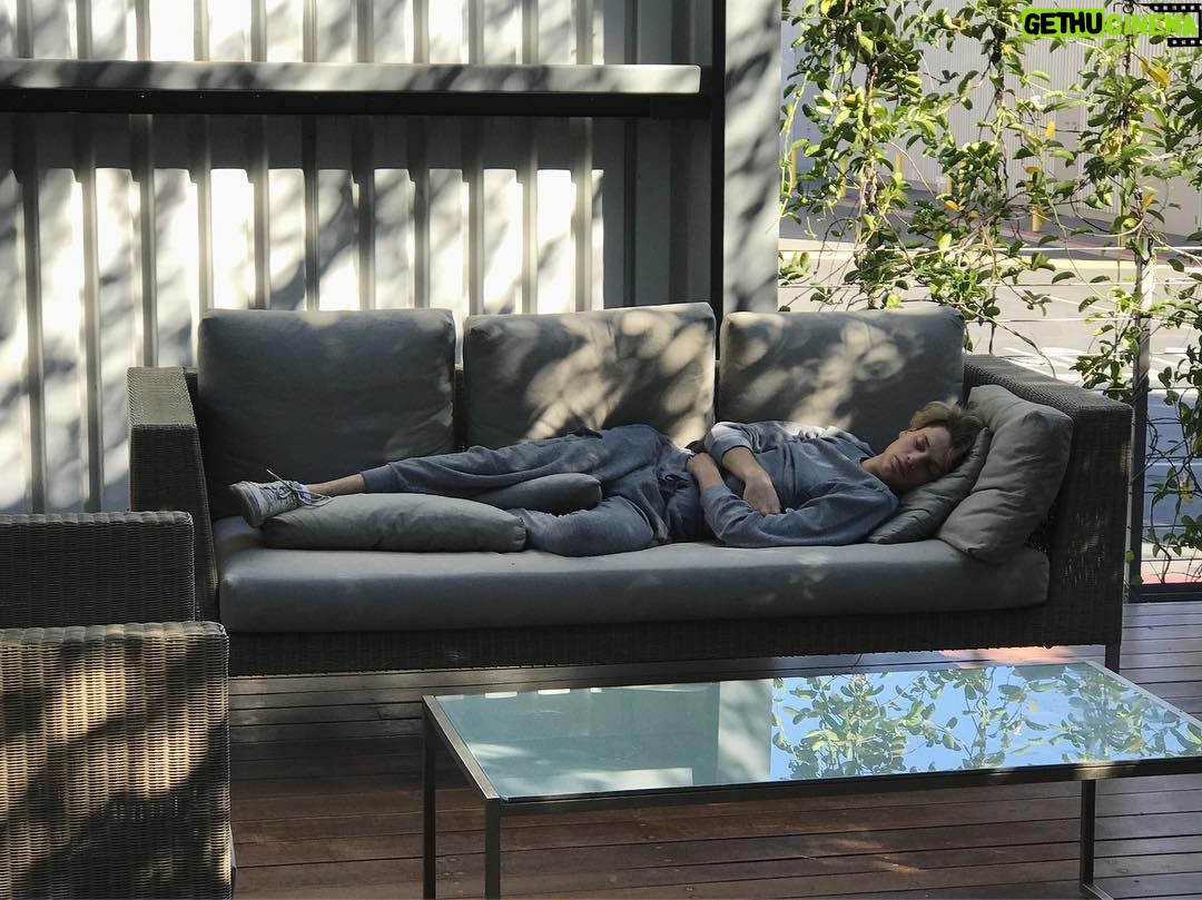 Jace Norman Instagram - My favorite place to be.