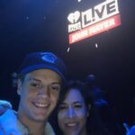 Jace Norman Instagram - John Mayer with mom❤️