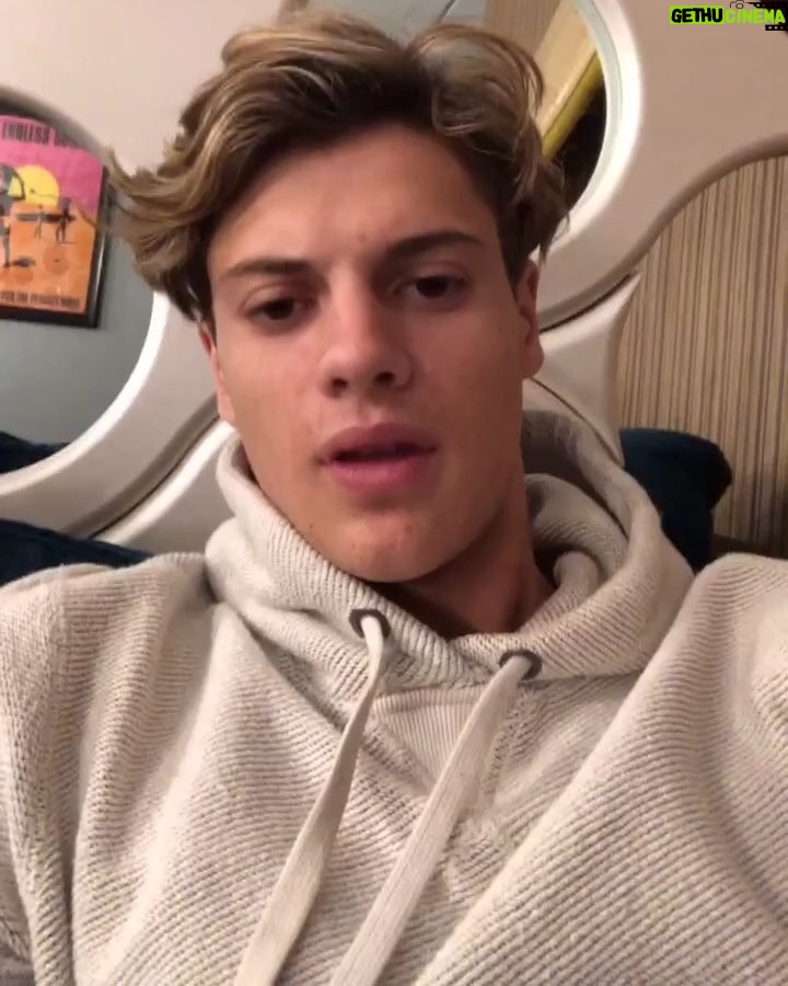 Jace Norman Instagram - Been having a lot of fun on TikTok. So will be only posting content on there this weekend. Go to my story and swipe up to follow me!! #makesocialfunagain paid partnership😉