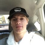 Jace Norman Instagram - Hey.#uberselfie