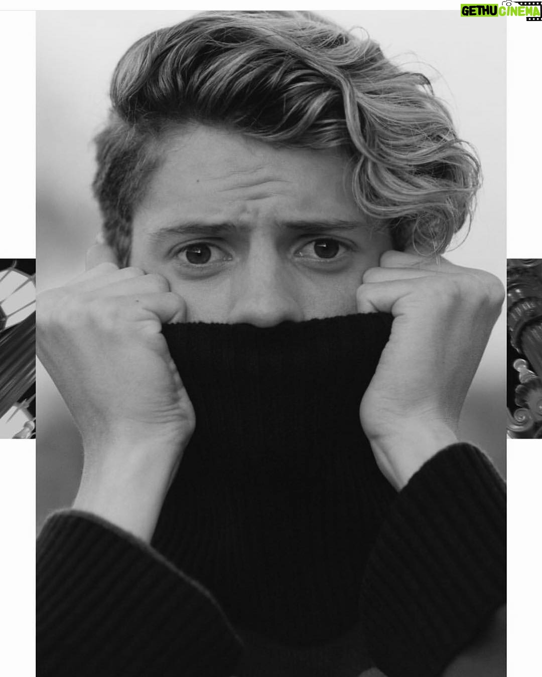Jace Norman Instagram - “Woah woah who do you think you are” I just told you...