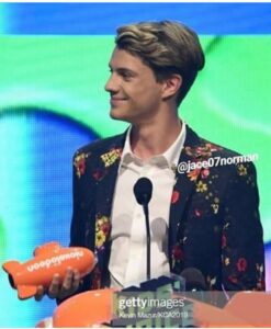 Jace Norman Instagram - Thank you for being on this journey with me