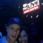 Jace Norman Instagram - John Mayer with mom❤️