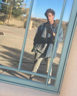 Jace Norman Instagram - 🔵⚪️