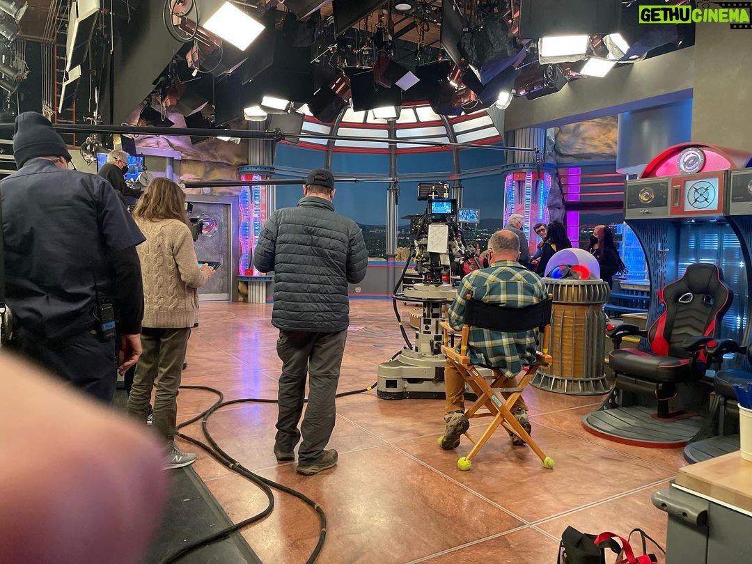 Jace Norman Instagram - Had a great time directing. More to come. Happy thanksgiving 🙏💛
