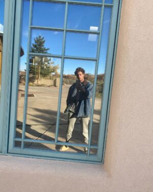 Jace Norman Instagram - 🔵⚪️