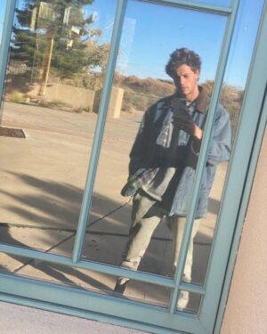 Jace Norman Instagram - 🔵⚪️