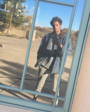 Jace Norman Instagram - 🔵⚪️