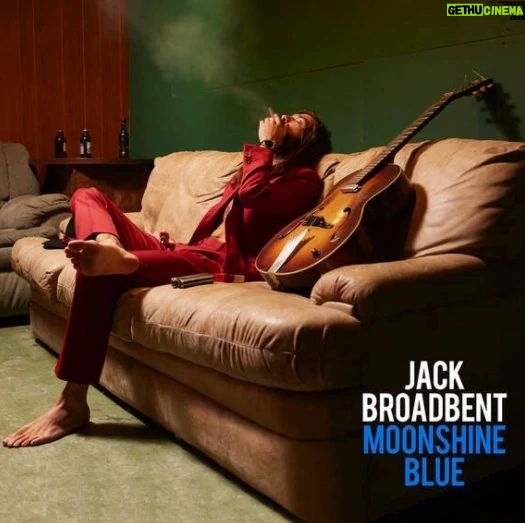 Jack Broadbent Instagram - On sale in the webstore: Moonshine Blue CD & Vinyl! link in bio