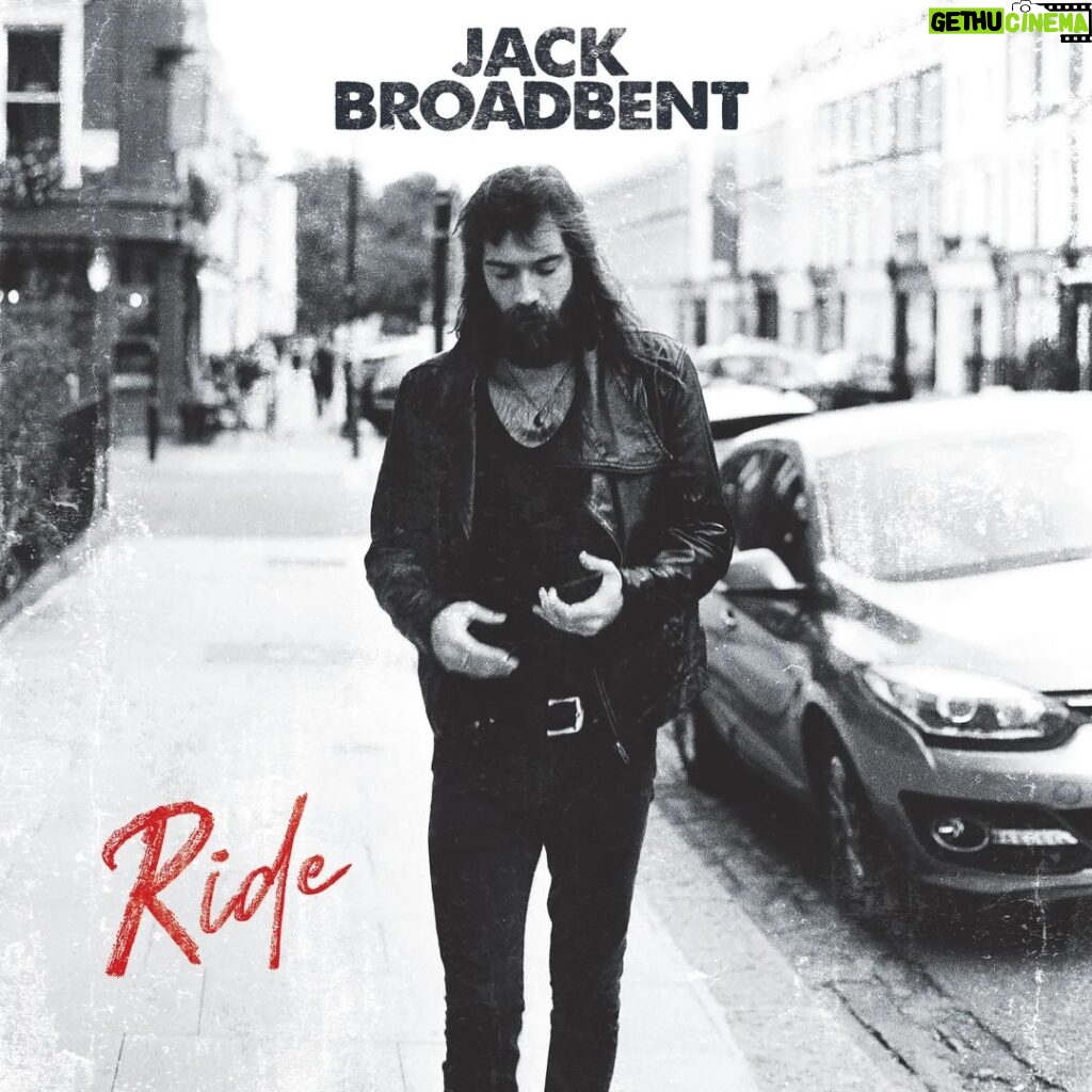 Jack Broadbent Instagram - What's your favorite track off of RIDE?