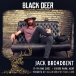 Jack Broadbent Instagram - ENGLAND! Reminder that I am performing at the Black Deer Festival, Kent, UK – Sat 18th June, to come join me jump on the BD website for tickets and more details: https://blackdeerfestival.com/ #blackdeerfest #jackbroadbent ✌️✌️😉😉