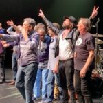 Jack Broadbent Instagram - Thanks @littlefeat_official and thanks Rochester! What a night!! Really appreciate the amazing response to the new album songs too. What a Ride!!! 😉#jackbroadbent #littlefeat #ride #ontheroadagain #ridealongwithjack