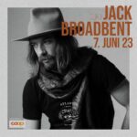 Jack Broadbent Instagram - Jack Broadbent in concert in Basel @ @atlantis_basel on June 7, 2023. The English bluesman is one of the most interesting guitarists and songwriters in the international blues scene so much that he was defined by the Montreaux Jazz Festival as "the new master of the slide guitar! " In recent years Broadbent has performed all over the world and won public and critics also through tours with artists of the caliber of Ronnie Wood, Peter Framton and other music legends. A wild and sophisticated show at the same time, an explosive mix of blues and rock'n'roll not to be missed. Tickets: www.eventfrog.ch @jackbroadbentofficial @atlantis_basel