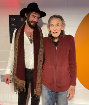 Jack Broadbent Instagram - Rest in peace Gordon Lightfoot. Your voice and words will live forever. ♥️