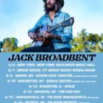 Jack Broadbent Instagram - Jack is excited to share his new songs LIVE with you all! #RIDEalongwithJack #newmusic #newmusicfriday Tickets (link in bio): https://jackbroadbent.co.uk/tour-2/