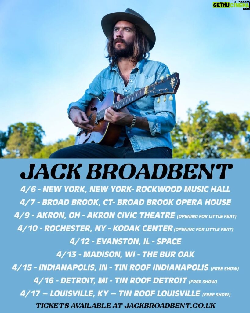 Jack Broadbent Instagram - Jack is excited to share his new songs LIVE with you all! #RIDEalongwithJack #newmusic #newmusicfriday Tickets (link in bio): https://jackbroadbent.co.uk/tour-2/