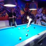 Jack Broadbent Instagram - Me and Micky(Dad) chillin’ in Lisbon before tonight’s show at @ccbelem. Can’t wait to rattle those strings. We love this city!! #pool #fatherandson #rocknroll Lisboa, Portugal