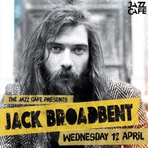 Jack Broadbent Instagram - LONDON! So excited I'm returning to the legendary jazz cafe on April 12. Can’t bloody wait!! Tickets are on sale now. Link in bio 🤘😎🤘#jackbroadbent #jazzcafecamden #camden #london #europeantour2023