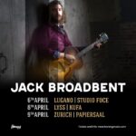 Jack Broadbent Instagram - SWITZERLAND🇨🇭I’ll be playing 3 shows with you on my European tour this April. Tickets available now, link in my bio. I can’t wait to come back! #jackbroadbent #europeantour2023 #switzerland Switzerland