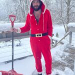 Jack Broadbent Instagram – Merry Christmas ♥️ Canada