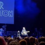 Jack Broadbent Instagram - Thanks again @mrpeterframpton So proud to have been part of this tour. ✌️😎✌️ #jackbroadbent #peterframpton