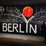 Jack Broadbent Instagram - Thanks Berlin. Great show, great city, great people. #jackbroadbent #berlin Berlin Wall