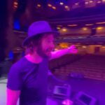 Jack Broadbent Instagram - The Grand Rex in Paris with @mrpeterframpton #jackbroadbent #peterframpton #paris #grandrex @legrandrex Le Grand Rex Paris
