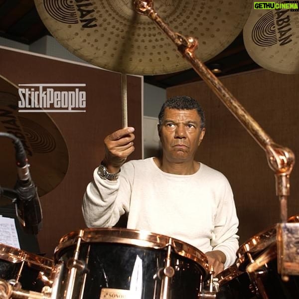 Jack DeJohnette Instagram - I had a great time talking everything music with the Stick People! Check out the link in my bio or tune in on the Stick People Channel on YouTube to watch our discussions of some of the great icons of jazz and rock history.