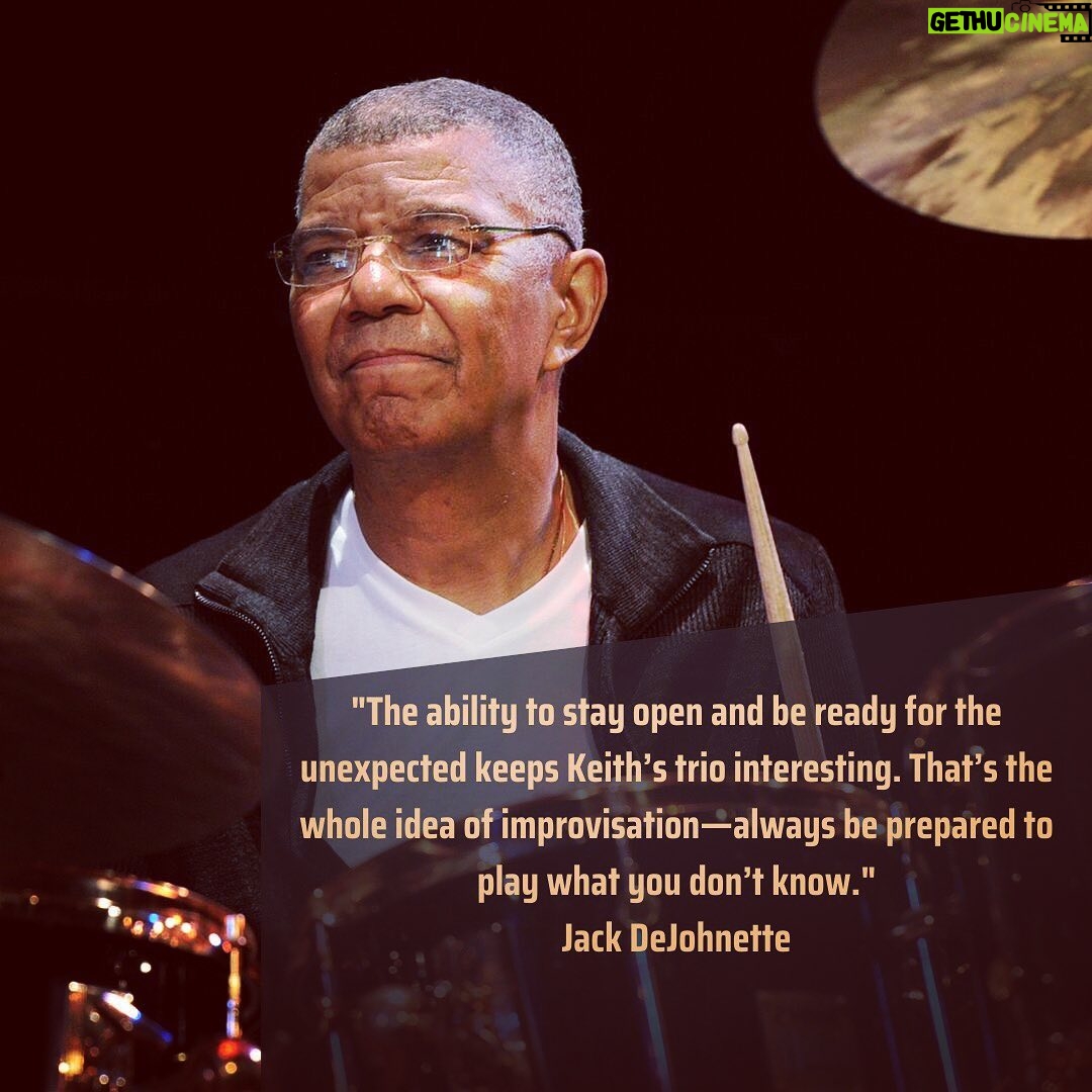 Jack DeJohnette - 1.4K Likes - Downbeat readers poll 2005